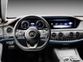 Mercedes-Benz Klasa S Long (V222, facelift 2017) - Fotografia 4