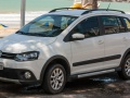 2015 Volkswagen SpaceCross (facelift 2015) Latin America - Ficha técnica, Consumo, Medidas