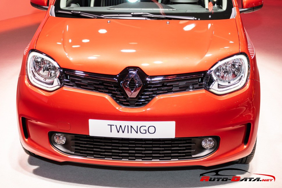 Renault Twingo Facelift SCe 75: Test