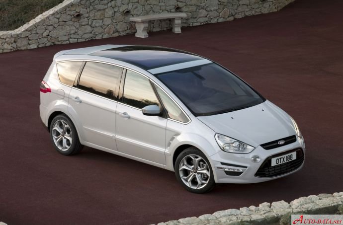 10 Ford S Max Facelift 10 2 0 Ecoboost 3 Hp Technical Specs Data Fuel Consumption Dimensions