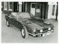 1972 Aston Martin AMV8 - Fotografie 10