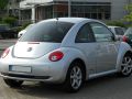 2006 Volkswagen NEW Beetle (9C, facelift 2005) - Photo 2