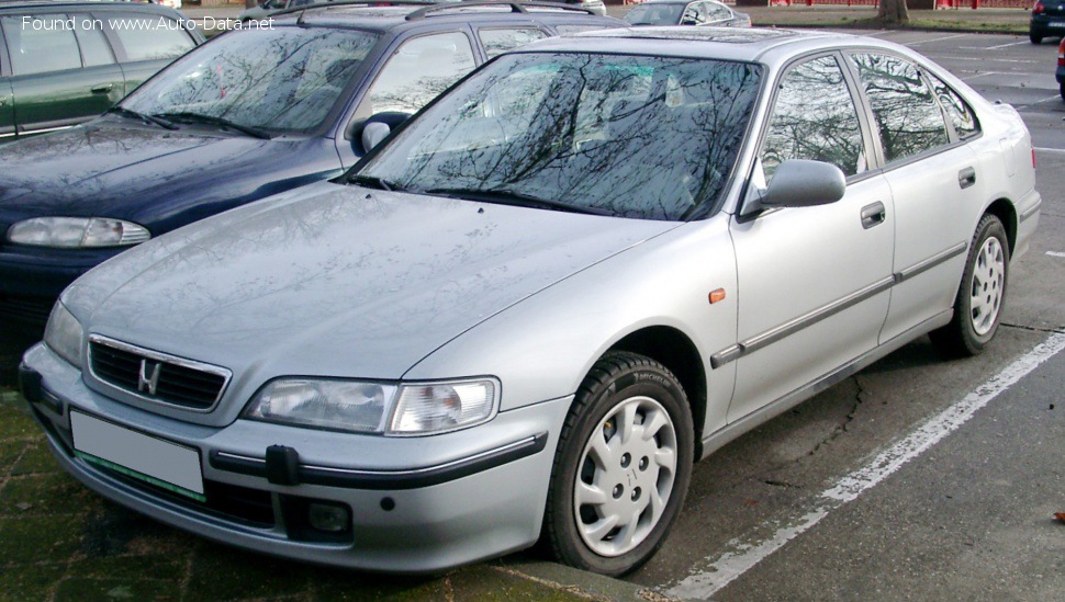 1996 Honda Accord V (CC7, facelift 1996) - Fotografie 1