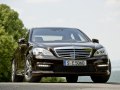 Mercedes-Benz Klasa S (W221, facelift 2009) - Fotografia 10