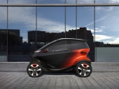 Seat Minimo - a small revolution in micromobility