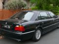 1998 BMW Серия 7 Дълга База (E38, facelift 1998) - Снимка 2