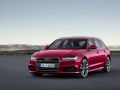 2017 Audi A6 Avant (4G, C7 facelift 2016) - Tekniske data, Forbruk, Dimensjoner