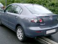 Mazda 3 I Sedan (BK, facelift 2006) - Kuva 5