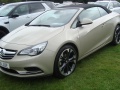 2013 Vauxhall Cascada - Technical Specs, Fuel consumption, Dimensions