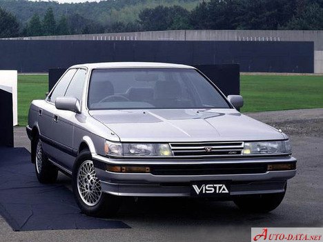 1986 Toyota Vista (V20) - εικόνα 1