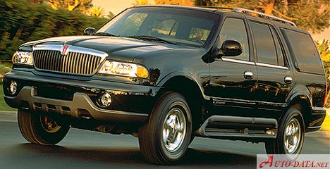 Lincoln navigator i