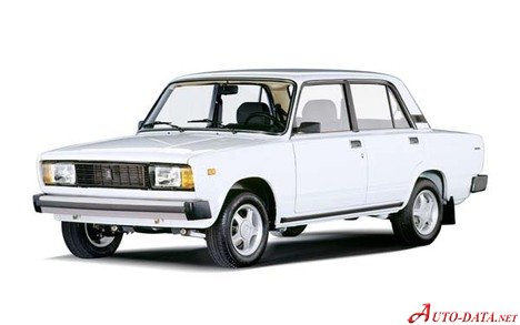 1980 Lada 21051 - Foto 1