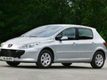 Peugeot 307 (facelift 2005) - Fotoğraf 3