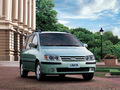 2001 Hyundai Lavita - Technical Specs, Fuel consumption, Dimensions