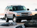 Chevrolet Blazer II (4-door, facelift 1998) - Fotografie 8