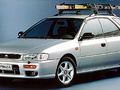 1993 Subaru Impreza I Station Wagon (GF) - Bild 2