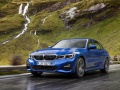 BMW M340i G20 374 PS specs, 0-60, quarter mile, lap times 