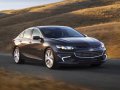 2016 Chevrolet Malibu IX - Technische Daten, Verbrauch, Maße