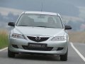 Mazda 6 I Hatchback (Typ GG/GY/GG1) - Fotografia 4