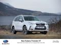 Subaru Forester IV (facelift 2016) Platinum 2.0i (150 Hp) AWD Lineartronic