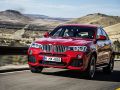 2014 BMW X4 (F26) - Tekniske data, Forbruk, Dimensjoner