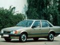 Opel Rekord - Tekniska data, Bränsleförbrukning, Mått