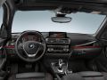 2015 BMW Серия 1 Хечбек 3dr (F21 LCI, facelift 2015) - Снимка 3
