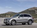 2015 Mercedes-Benz GLC SUV (X253) - Tekniska data, Bränsleförbrukning, Mått