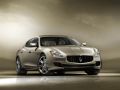 2013 Maserati Quattroporte VI (M156) - Технические характеристики, Расход топлива, Габариты