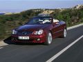 Mercedes-Benz CLK (A209, facelift 2005) - εικόνα 2