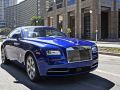 2014 Rolls-Royce Wraith - Scheda Tecnica, Consumi, Dimensioni