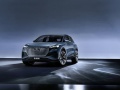 2020 Audi Q4 e-tron Concept - Fotoğraf 1