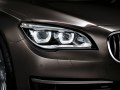 2012 BMW Серия 7 Дълга база (F02 LCI, facelift 2012) - Снимка 9