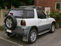 1998 Toyota RAV4 I Soft top (XA10) - Bild 2