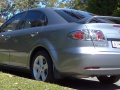 2005 Mazda 6 I Hatchback (Typ GG/GY/GG1 facelift 2005) - Снимка 7