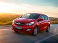 2015 Opel Karl - Tekniska data, Bränsleförbrukning, Mått