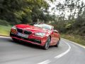 2015 BMW 6-sarja Cabrio (F12 LCI, facelift 2015) - Tekniset tiedot, Polttoaineenkulutus, Mitat