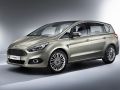 Ford S Max Technical Specs Fuel Consumption Dimensions