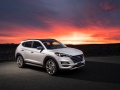 2019 Hyundai Tucson III (facelift 2018) - Технические характеристики, Расход топлива, Габариты