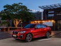 2018 BMW X4 (G02) - Dane techniczne, Zużycie paliwa, Wymiary