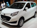 2017 Daihatsu Sigra - Specificatii tehnice, Consumul de combustibil, Dimensiuni