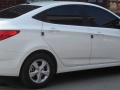 2011 Hyundai Solaris I Sedan - Bild 2