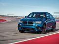 2015 BMW X6 M (F86) - Технические характеристики, Расход топлива, Габариты