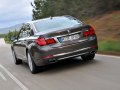 BMW Seria 7 Long (F02 LCI, facelift 2012) - Fotografie 7