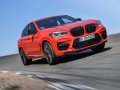 2019 BMW X4 M (F98) - Dane techniczne, Zużycie paliwa, Wymiary