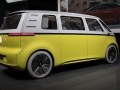 Volkswagen ID. BUZZ Concept - Fotografie 2