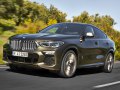 2020 BMW X6 (G06) - Dane techniczne, Zużycie paliwa, Wymiary