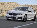 2017 BMW 6 Серии Gran Turismo (G32) - Технические характеристики, Расход топлива, Габариты