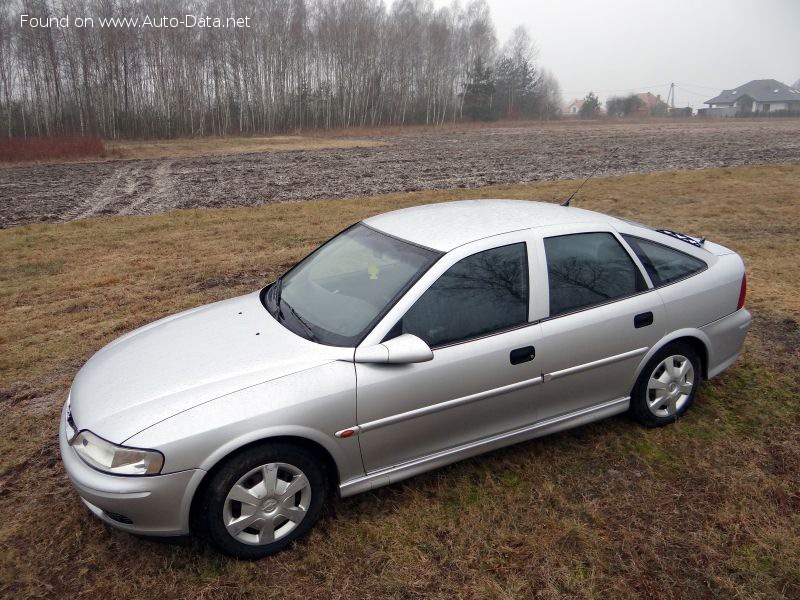 2000 Opel Vectra B CC (facelift 1999) 2.2 16V (147 Hp) Automatic