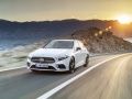 2018 Mercedes-Benz Klasa A (W177) - Dane techniczne, Zużycie paliwa, Wymiary